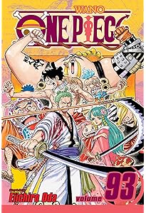Amazon.com: One Piece, Vol. 92: 9781974710157: Oda, Eiichiro: Books